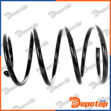 Ressorts de suspension avant pour KIA | 2110333, 4044223